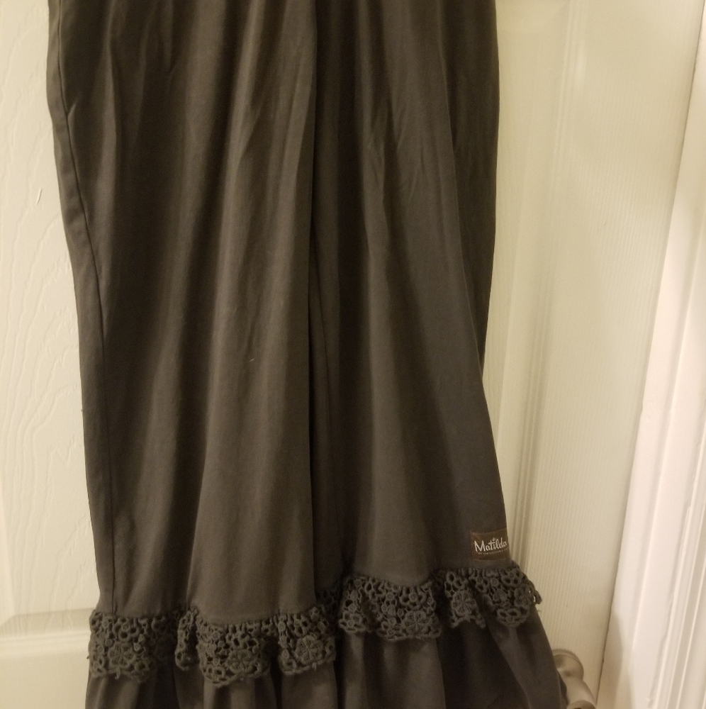 Matilda Jane ruffle pant